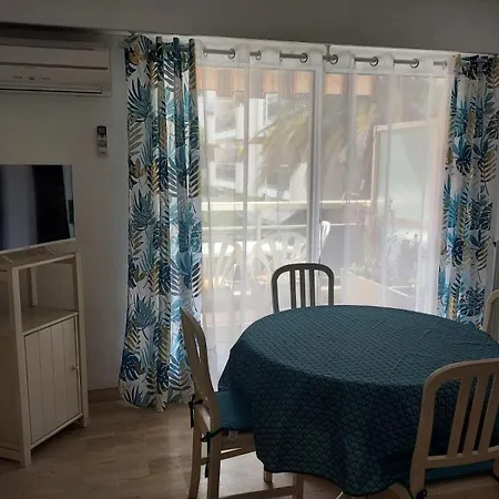 Apartamento F2 Piscine à St Raphaël