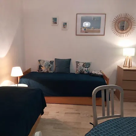 Apartamento F2 Piscine à St Raphaël