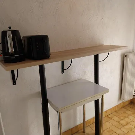 Apartamento F2 Piscine à St Raphaël