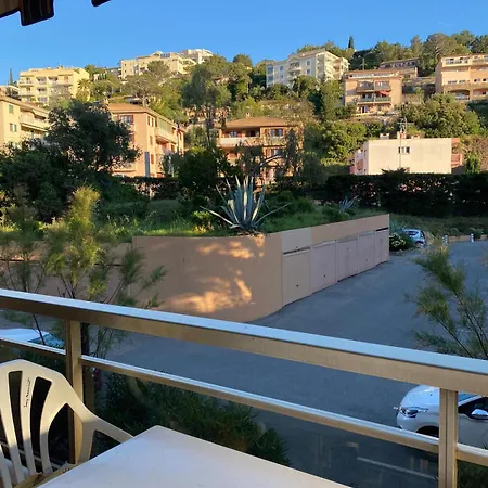 Apartamento F2 Piscine à St Raphaël *