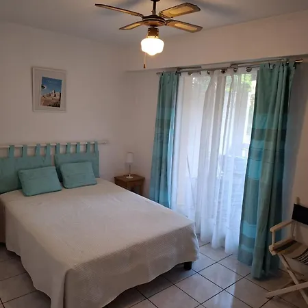Apartamento F2 Piscine à St Raphaël *